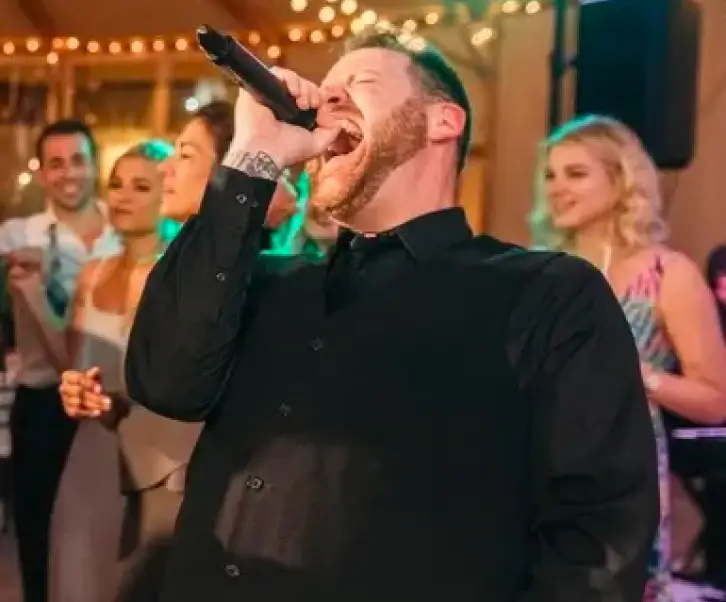 Groove Authority Wedding Vocalist