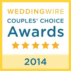 Wedding Wire Award 2014