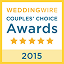 Wedding Wire Award 2015