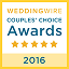 Wedding Wire Award 2016