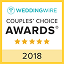 Wedding Wire Award 2018