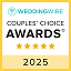 Wedding Wire Award 2025