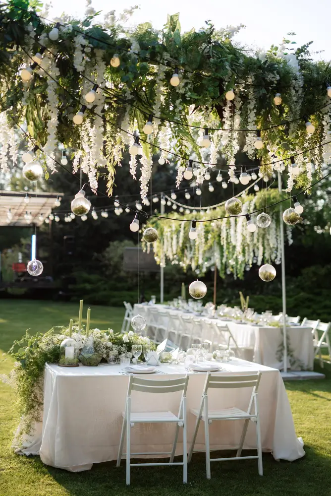 diy wedding decoration