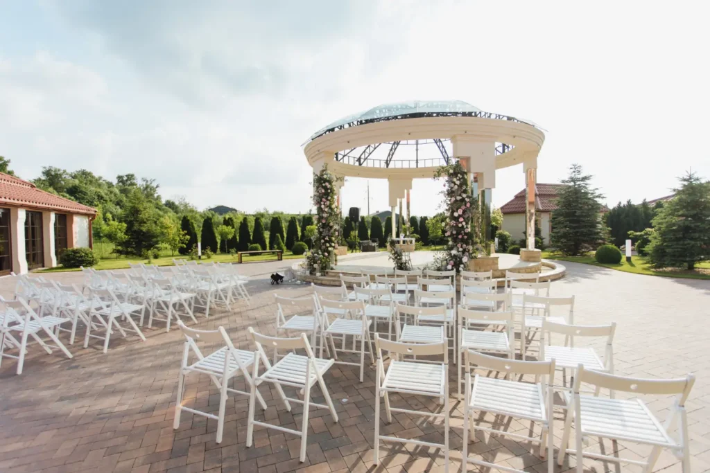 Wedding venue for 200 guests