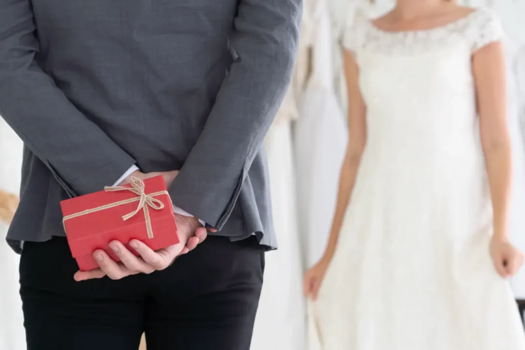 first wedding anniversary gifts