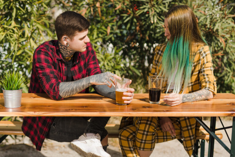 outdoor date ideas
