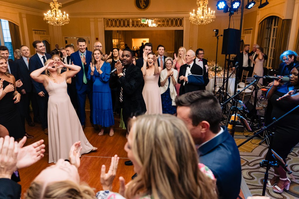 Wedding Band Gallery
