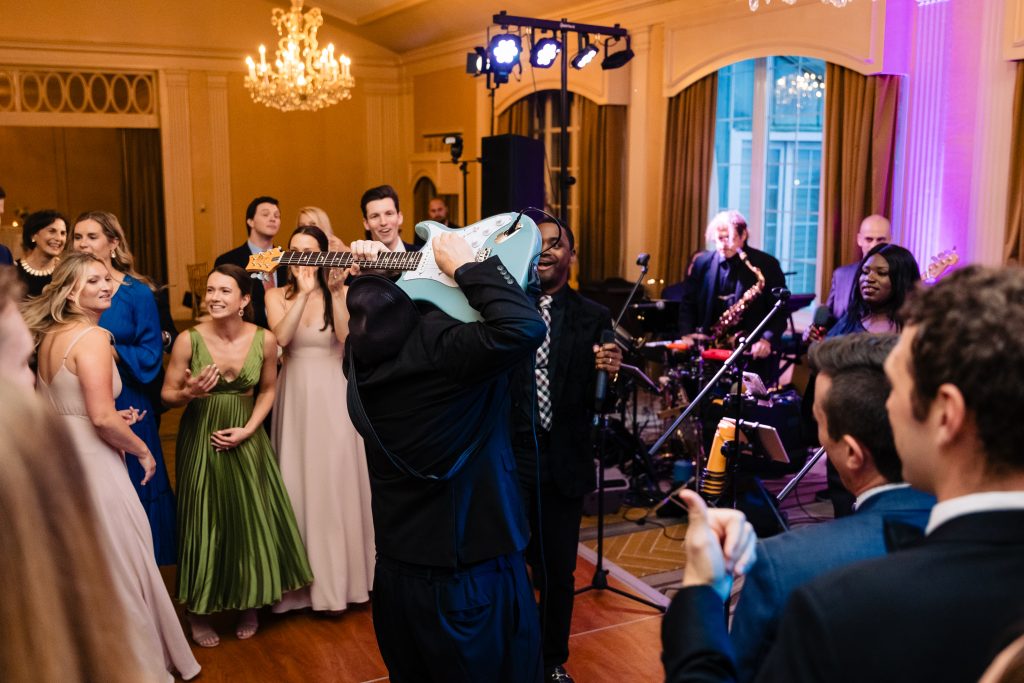 Wedding Band Gallery