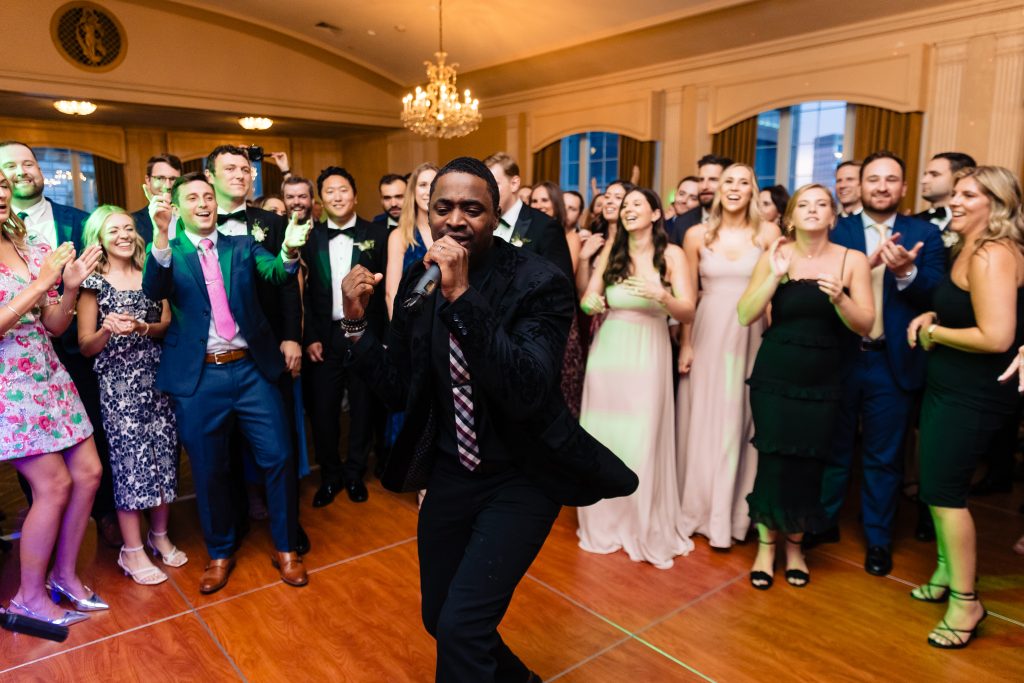 Wedding Band Gallery