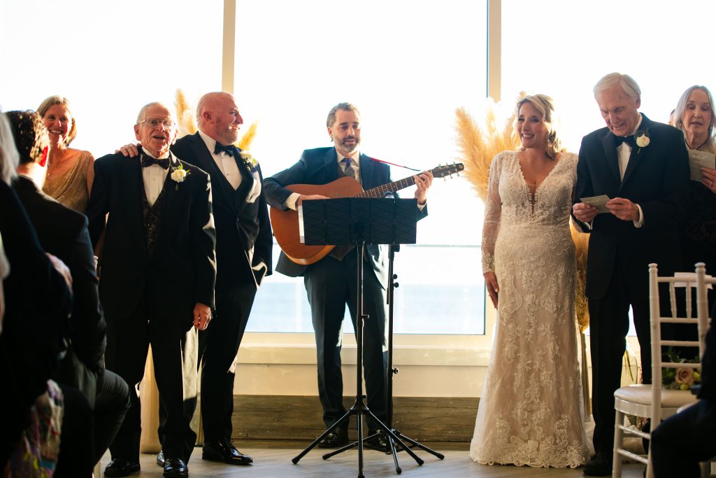 Wedding Band Gallery