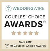 Wedding wire best since 2015