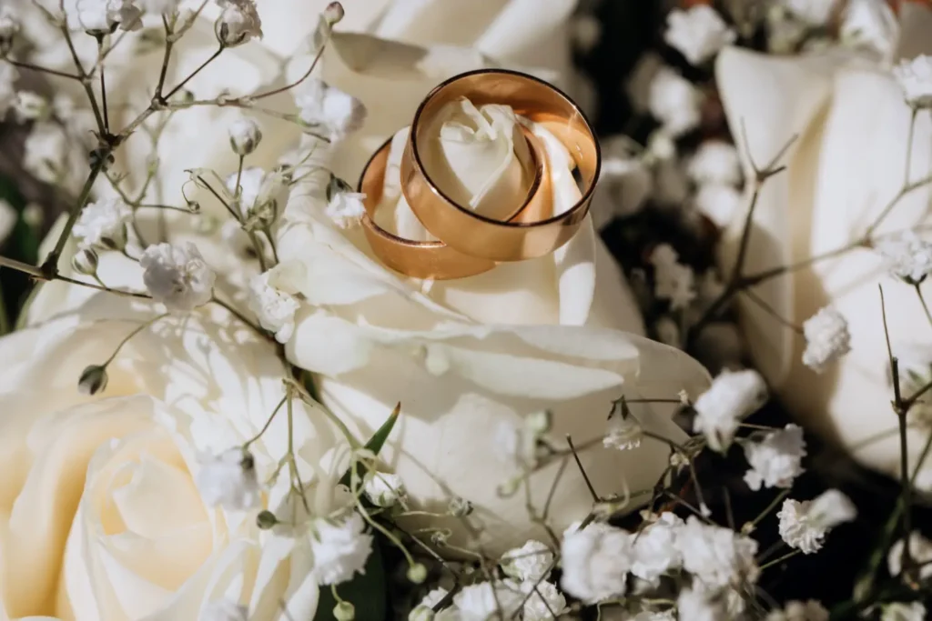 Wedding rings