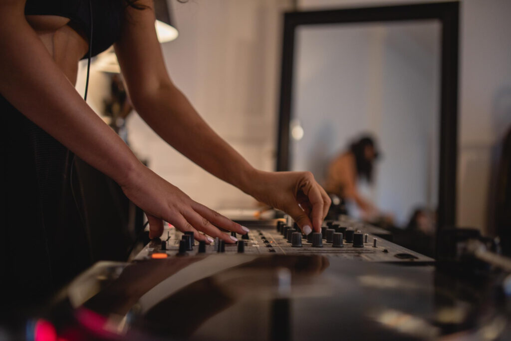 Wedding DJ